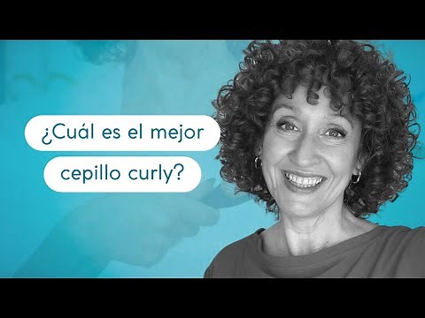 💙 CEPILLOS CURLY - ¿CUÁL ES EL IDEAL PARA TI? 😱 DESCÚBRELO