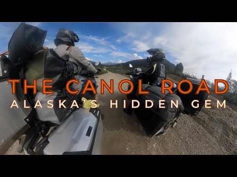 Where the Road Ends: Riding the Yukon’s Remote South Canol Road