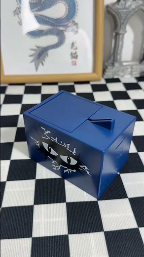 ghost piggy bank 🤯 #shorts #shortsvideo #ghost