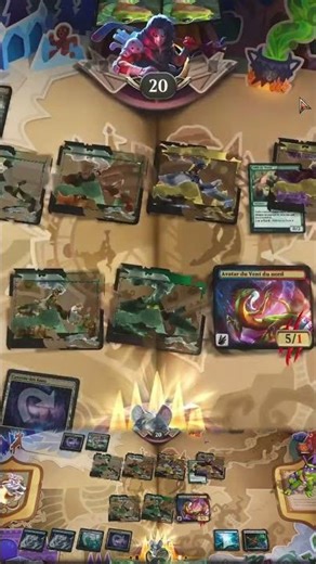 🌌 One Perfect Turn Breaks the Game 🌌 #MTG #MagicTheGathering #shorts #tmnt