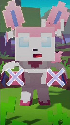 Get Ready For Some Sylveon Cuddles! #pokemonanimation #sylveon