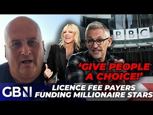 'The BBC Needs to Pay Less!' | Annual Salary Report Shows Staggering Earnings of BBC's Top Stars