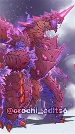 Maga Orochi vs All Ultra Kaiju Showdown