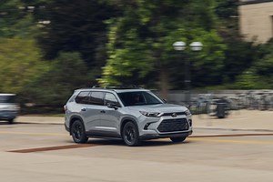 2026 Toyota Grand Highlander Hybrid Review, Pricing, and Specs