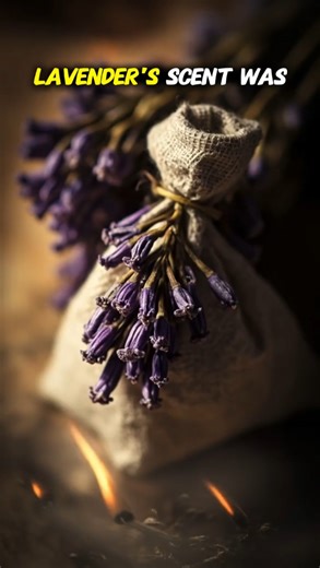 Why Lavender Was Placed Near the Pillow in Winter #forgottenknowledge #movie #medievallife