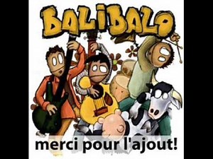 chansons paillarde BALI BALO