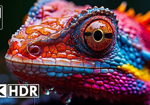 特别 4K HDR 视频 ULTRA HD I屏幕测试 | 极致画质 | 杜比视界 | 电视屏幕测试 | 手机屏幕测试 | 动物世界