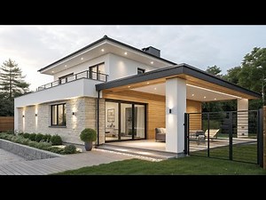 Complete Smart Luxury Home Tour Modern Interior + Exterior