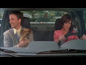 pedal pumping braking on red ballet flats