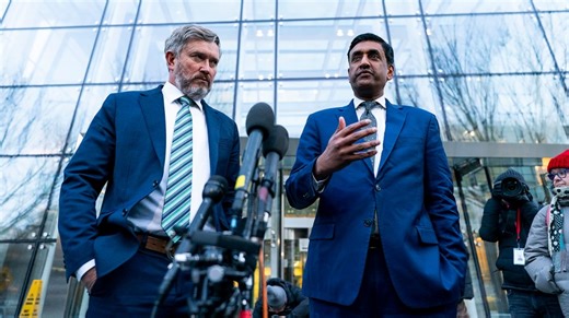 Blanche says Khanna named ‘random people’ in House speech on Epstein files