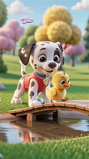 Rocky the Rescue Pup is back with another fun adventure! 🐶❤️