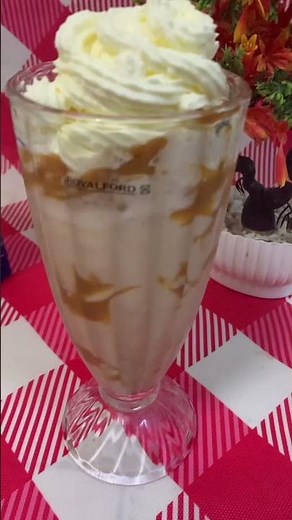 How to Make Starbucks Ultra Caramel Frappuccino Recipe