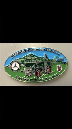Unimog aller Länder, vereinigt euch! UCG-Jahrestreffen vom 19. bis 22. Juni auf der Schwäbischen Alb
