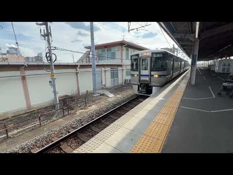 愛知環状鉄道2000系G32編成 1184H北野桝塚のりかえ岡崎行き 高蔵寺発車