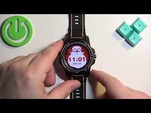 How to Set Up Do Not Disturb Mode on Your Hammer Watch Plus fo...