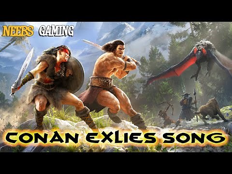 Conan Exiles Song Unleashed