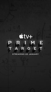 1K reactions | A brilliant mind is the most dangerous weapon in the series Prime Target, starring Leo Woodall. Premieres 22 Jan on Apple TV+. | Apple TV | Facebook