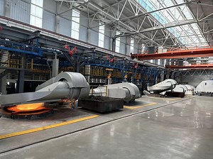 [Hot Item] High-Efficiency Coreless Induction Furnace with Custom Rectifier Transformer