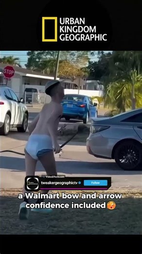 Tweaker Cupid :: Tweaker Geographic Episode #shorts