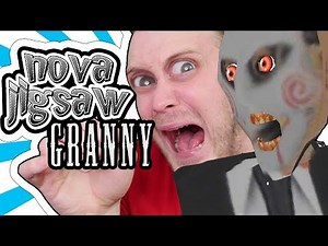 NOVA JIGSAW GRANNY! (Nova Baba) - Granny Igrica!