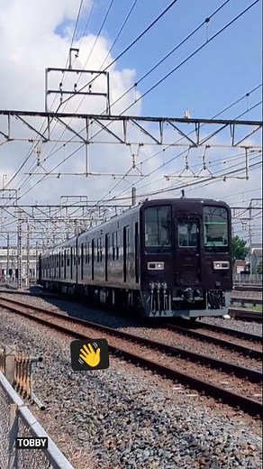 東武 東上線 8000系 81111F ぶどう色1号で出場試運転 いよいよ本線へ ダイヤモンドクロス通過‼