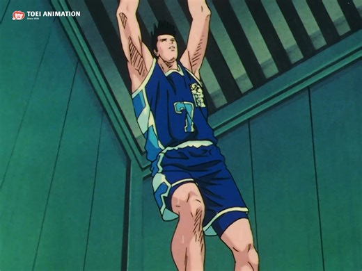 SLAM DUNK! 🏀 Today in 1993, Slam Dunk first premiered! Repost if this series still inspires you to shoot your shot! | Toei Animation