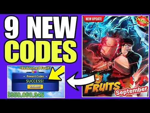 🎉NEW CODES! [ 💢 PAIN]🎉BLOX FRUITS CODES IN SEPTEMBER 2025 - CODES FOR BLOX FRUITS - BLOX FRUITS