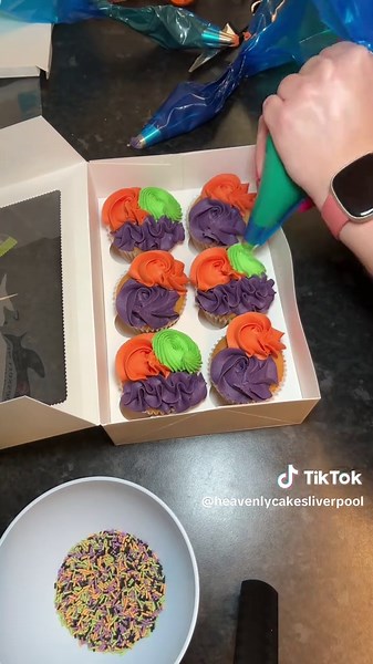 Halloween Cupcake Decoration Ideas You Can Try
