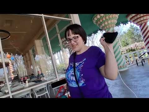 A Short Visit To Six Flags Great Adventure