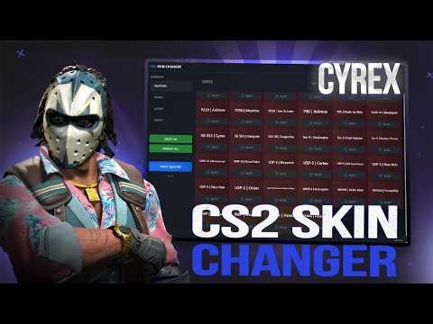 CS2 Skin Changer [2026] | FREE CS2 Skin Swapper | CS2 Skin Changer | Get ALL Guns Skins & Knives