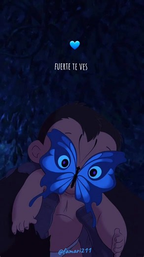 Fuerte Te Ves - Tarzan y Bebe: Canción y Plantilla de Capcut