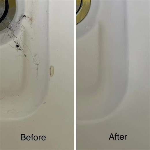 #bathrepair #surface #service #Manchester #magicman