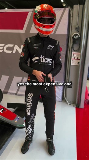 the wallet is having much less fun than me #lazartimarov #formula1 #F4 #racing #motorsport