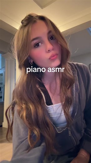 Funny Piano ASMR Moments