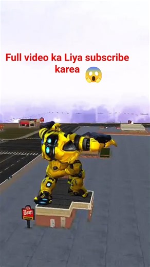 Real Robot Battle Game 🤖 Crazy Robots Action