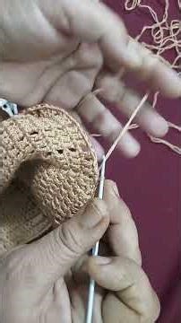 टेबल मैट crochet table oval mat Live highlight