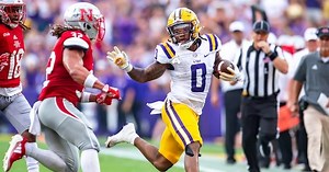 LSU facing one of nation's toughest schedules in 2025