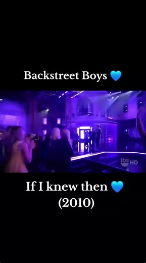 If i knew then ~ Backstreet Boys! 😍💙 #backstreetboys #ifiknewthen #bsbarmy #bsb #foryoupage❤️❤️