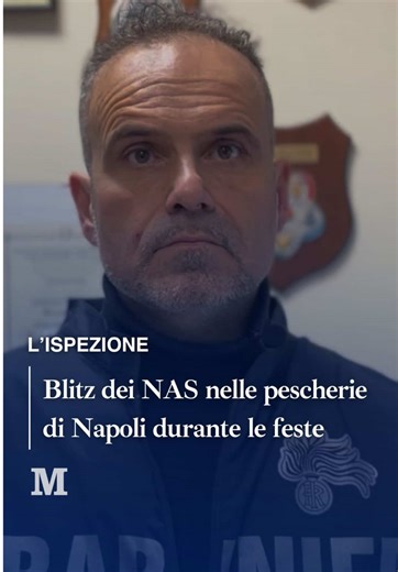 Ispezioni e controlli dei Nas nelle pescherie napoletane alla vigilia del cenone di Natale. Il Mattino ha seguito da vicino l’attività dei carabinieri del Nucleo anti-sofisticazioni raccogliendo in presa diretta i risultati di verifiche che si sono rivelate particolarmente importanti per la tutela della salute pubblica. Di Mattia Bufi e Stefano Cutolo, il video integrale sul canale YouTube/IlMattino.it #ilmattino #nas #napoli #blitz