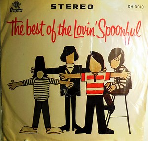 The Lovin' Spoonful - The Best Of The Lovin' Spoonful