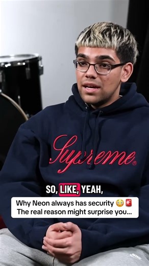 Why neon has security