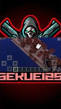 Celular vs 100+ TNT #minecraft