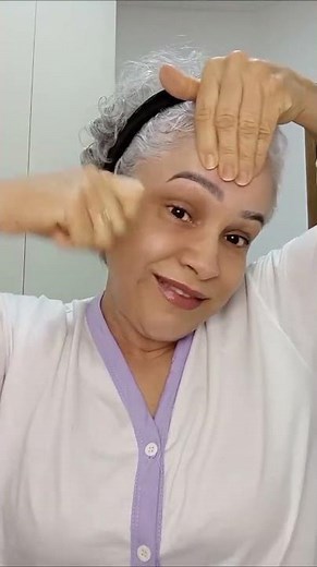 Revitalize your skin with these exercises. #FaceYoga #facialbeauty #facialrejuvenation