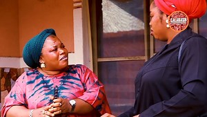UWAHALLA: ...Even Calabash Film Know Say We They Represent Across Board 😂 This is an excerpt of their new movie OHINI ONYIAMI which is out Today. Go grab your copy... Well-done @Calabash Film Productions. Leco-360Media | Leco-360Media