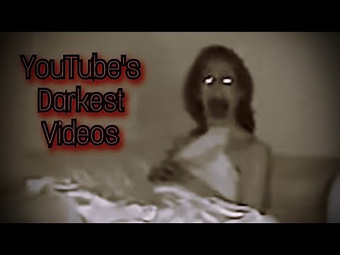 YouTube's Darkest Videos *DEEPLY DISTURBING*