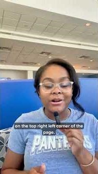 Completing Your Bachelor's Application