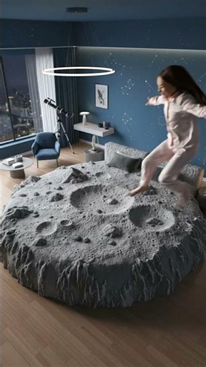 【ASMR】Calming Bed ASMR for Relaxation and Sleep | Sea Glass, Moon & Amethyst | Relaxation 🌙 #asmr