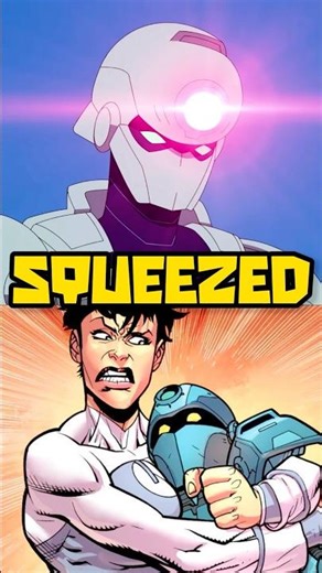 Will Tech Jacket Get A BIGGER Role In The Show? | Invincible Season 4 Tech Jacket #invincible