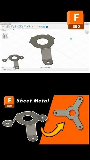Autodesk Fusion is a powerful tool for sheet metal design