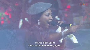 Mercy is indeed blessed ❤😍😍❤ From prophecy/Affirmation to Reality🥰 . . . . To watch full video of our ministration kindly click on this link 👇👇👇 https://youtu.be/A9ey6BwZow8 🔥do well to subscribe and turn on NOTIFICATION 🔔 for more content😇 #mercychinwo #mercyisblessed #TAPE2022 | Mercy Chinwo